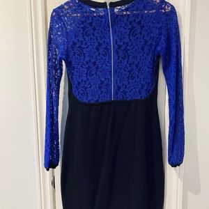 DVF SWEATER DRESS